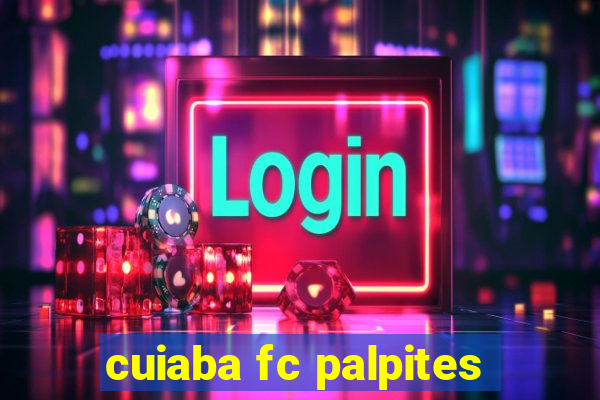 cuiaba fc palpites